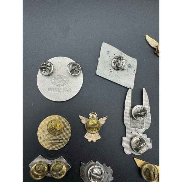 Lot Of 12 Vintage Harley Davidson & Biker Bike Week Pins Enamel See Photos - Picture 11 of 15